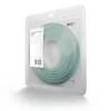 Cable de red Lindy 47747 verde 1 m Cat6 S/FTP (S-STP)