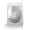 Cable de red Lindy 3m Cat.6 U/UTP, gris