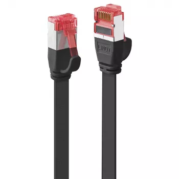 Cable de red Lindy 47575 negro 10 m Cat6 U/FTP (STP)