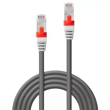 Lindy Cable de red Cat.6A S/FTP LSZH 7,5 m, gris