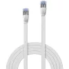 Lindy 47544 Cable de red blanco 5 m Cat6a U/FTP (STP)