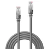Lindy 45591 Premium Cable de red Cat6 SSTP/S/FTP PiMF, 40 m, gris