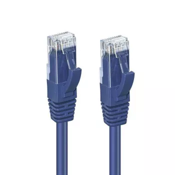 Microconnect UTP5005B Cable de red azul 0,5 m Cat5e U/UTP (UTP)
