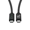 Cable USB4 MicroConnect ReConnect ECO-USB4CC1 — Cable USB4 de datos/carga (modelo ECO-USB4CC1)