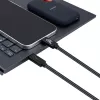 Cable USB4 MicroConnect ReConnect ECO-USB4CC1 — Cable USB4 de datos/carga (modelo ECO-USB4CC1)