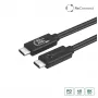 Cable USB4 MicroConnect ReConnect ECO-USB4CC05 40 Gbit/s 100 W, USB-C a USB-C