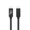 Cable USB4 MicroConnect ReConnect ECO-USB4CC05 40 Gbit/s 100 W, USB-C a USB-C
