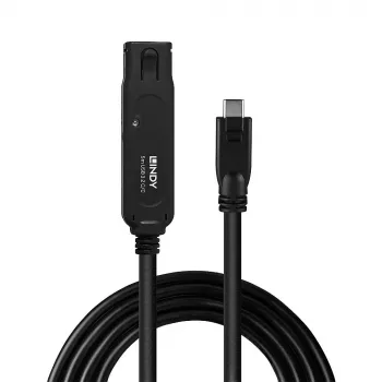 Lindy 43405 Cable USB USB 3.2 Gen 2 (3.1 Gen 2) 5 m USB-C Negro