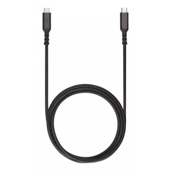 Cable USB ASUS LCR50 1,5 m USB C negro 0,48 Gbit/s