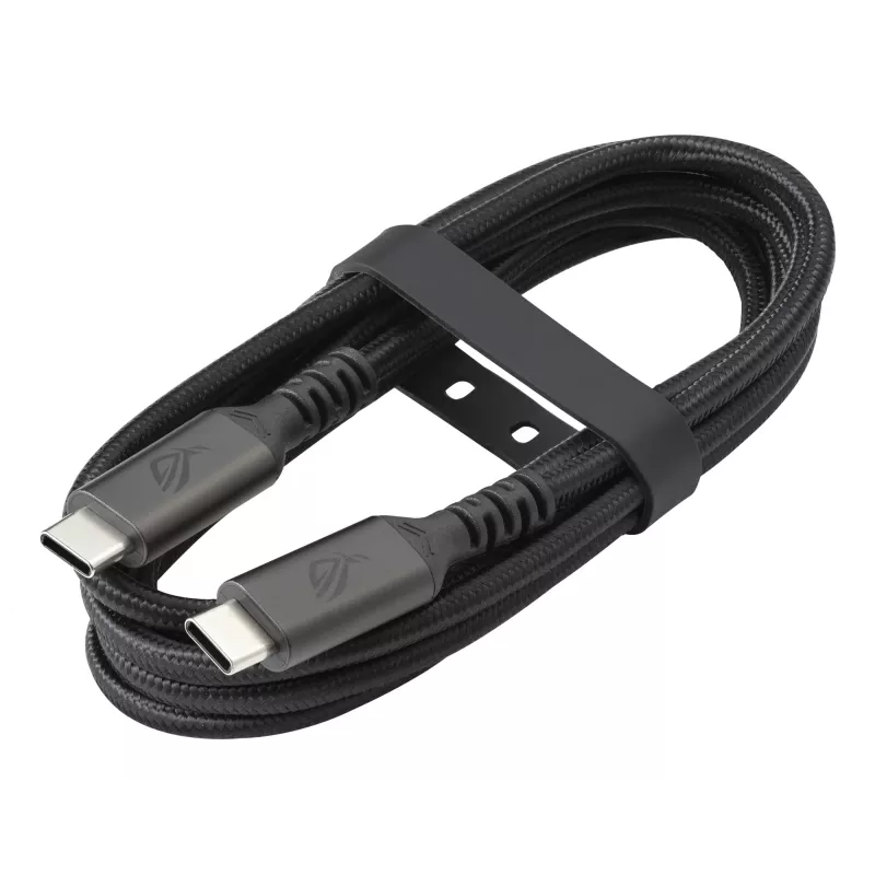 Cable USB ASUS LCR50 1,5 m USB C negro 0,48 Gbit/s