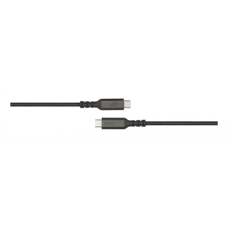Cable USB ASUS LCR50 1,5 m USB C negro 0,48 Gbit/s