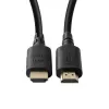 Microconnect ColorFlex MC-HDM19191V2.0LSZH cable HDMI 4K, 1 m, LSZH