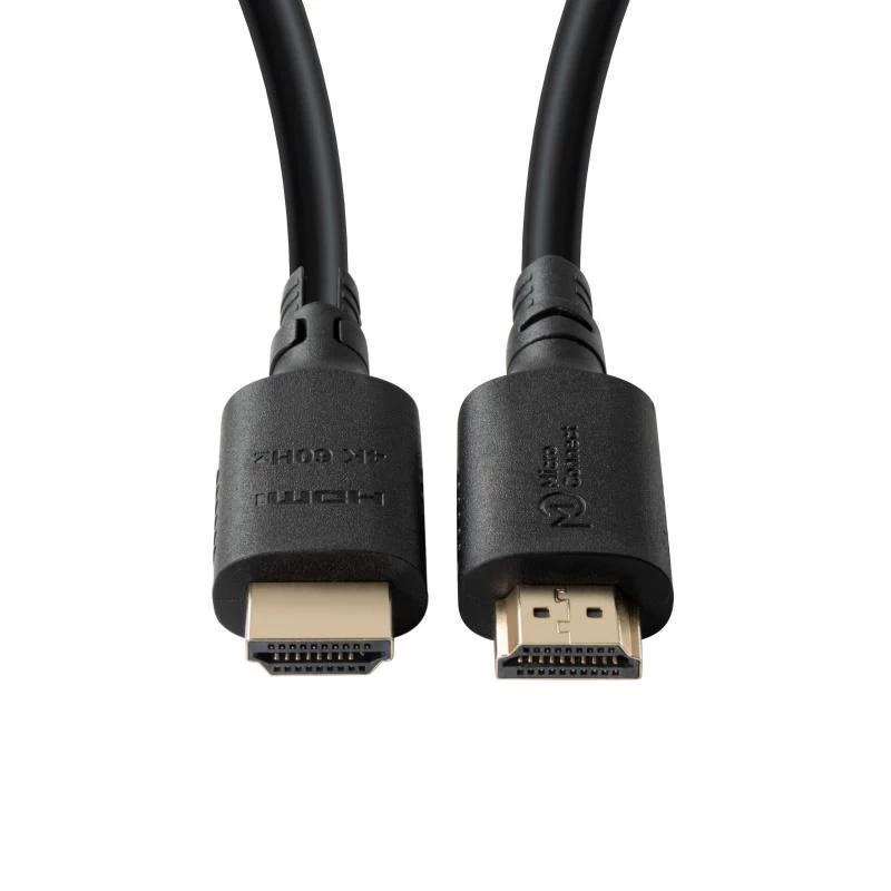Cable HDMI MicroConnect MC-HDM19192V2.0LSZH — HDMI 2.0, compatible con 4K, funda LSZH