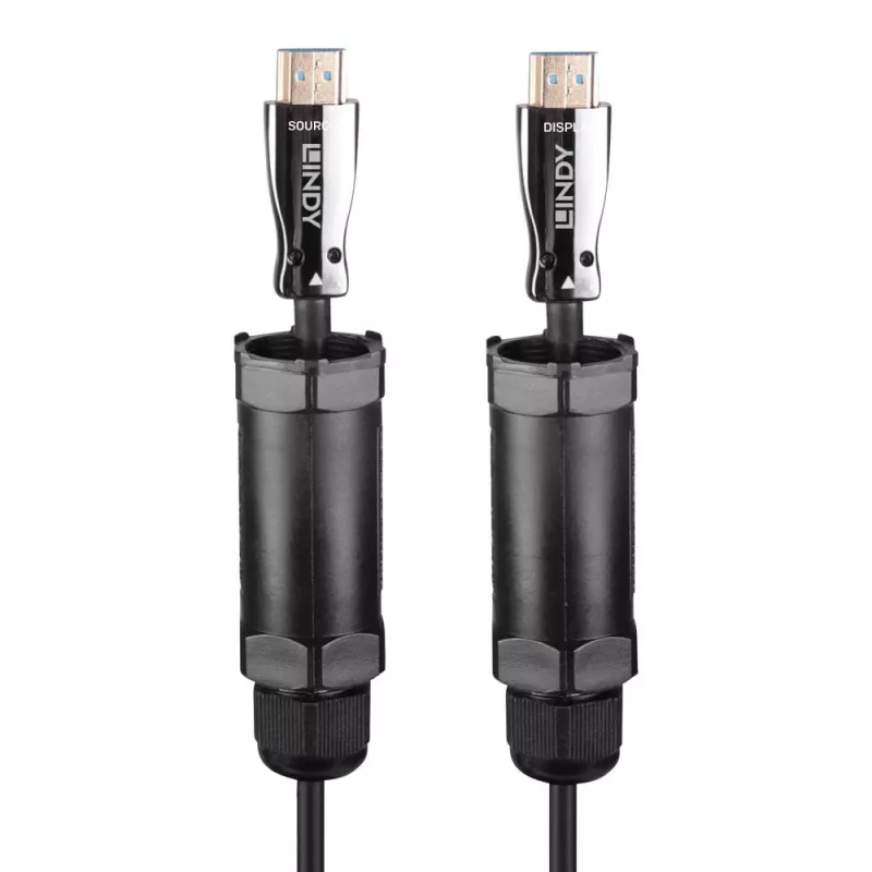 Cable HDMI Lindy 38530 30 m HDMI Type-A (estándar) negro