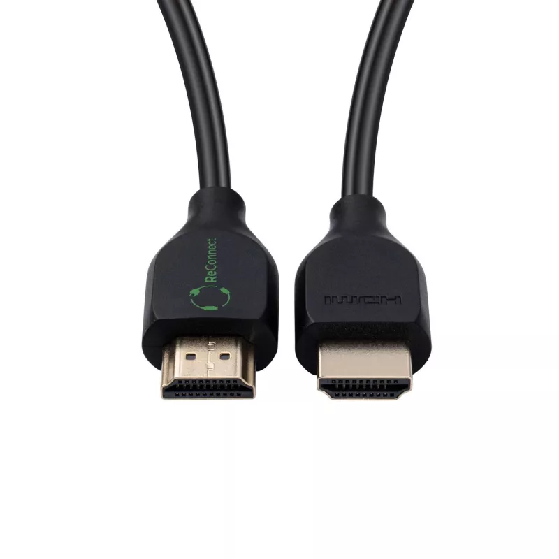 Cable HDMI Microconnect ECO-MC-HDM19191.5V2.0 1,5 m HDMI Type-A (estándar) negro