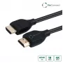 Cable HDMI Microconnect ECO-MC-HDM19194V2.0 4 m HDMI Type-A (estándar) negro
