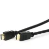 Cable HDMI Techly ICOC HDMI-4-050NE 5 m HDMI Type-A (estándar) negro