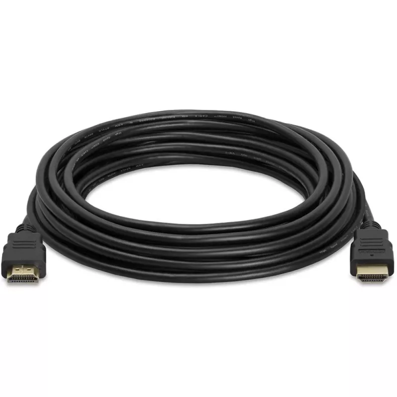 Cable HDMI Techly ICOC HDMI-4-050NE 5 m HDMI Type-A (estándar) negro