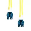 Cable de fibra óptica ProXtend LC-LC UPC OS2 Duplex SM 1M