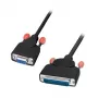 Cable serie para impresora Lindy 2 m (9DF/25DM)