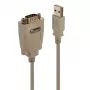 Convertidor USB a serie RS422 Lindy 42844