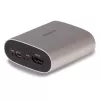 Extractor de audio HDMI ARC Lindy 38363 Micro-USB 500 mA 5 V