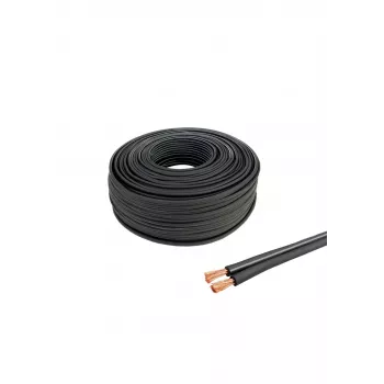 Cable de audio Vivolink PROSPEAK4 100 m negro