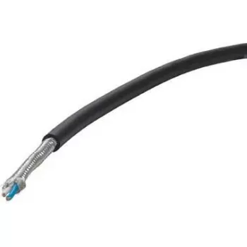 Cable de alimentación Vivolink PROAUD2100 negro 100 m