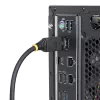 Cable HDMI de alta velocidad StarTech.com de 0,9 m con conectores de agarre, 4K 60Hz/1440p 144Hz, HDR10/HDCP 2.2/ARC, 18 Gbit/s, cable HDMI 2.0 UHD para TV/monitor/pantalla, funda TPE