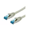 Cable de red VALUE 21.99.0859 RJ-45 Cat6a 0,15 m gris
