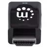 Manhattan 151542 microconversor de HDMI a VGA, negro