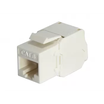 Conector keystone Cat.6 no apantallado sin herramientas Equip 769216