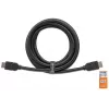 Cable HDMI con Ethernet Manhattan HDMM1MP 1 m conector macho a conector macho negro