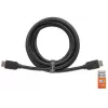 Cable HDMI conector macho a conector macho Manhattan HDMM2MP 1,8 m negro
