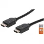 Cable HDMI Manhattan HDMM5MP 5 m conector macho a conector macho