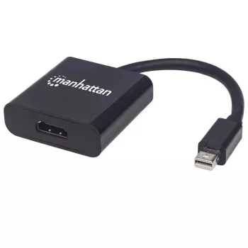 Cable adaptador Mini DisplayPort 1.2a a HDMI, Manhattan, 152570