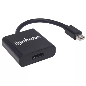 Cable adaptador Mini DisplayPort 1.2a a HDMI, Manhattan, 152570