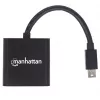 Cable adaptador Mini DisplayPort 1.2a a HDMI, Manhattan, 152570