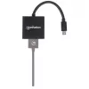 Cable adaptador Mini DisplayPort 1.2a a HDMI, Manhattan, 152570