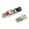 LogiLink MP0040 conector RJ45 Cat.6A, montable en campo