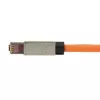 LogiLink MP0040 conector RJ45 Cat.6A, montable en campo
