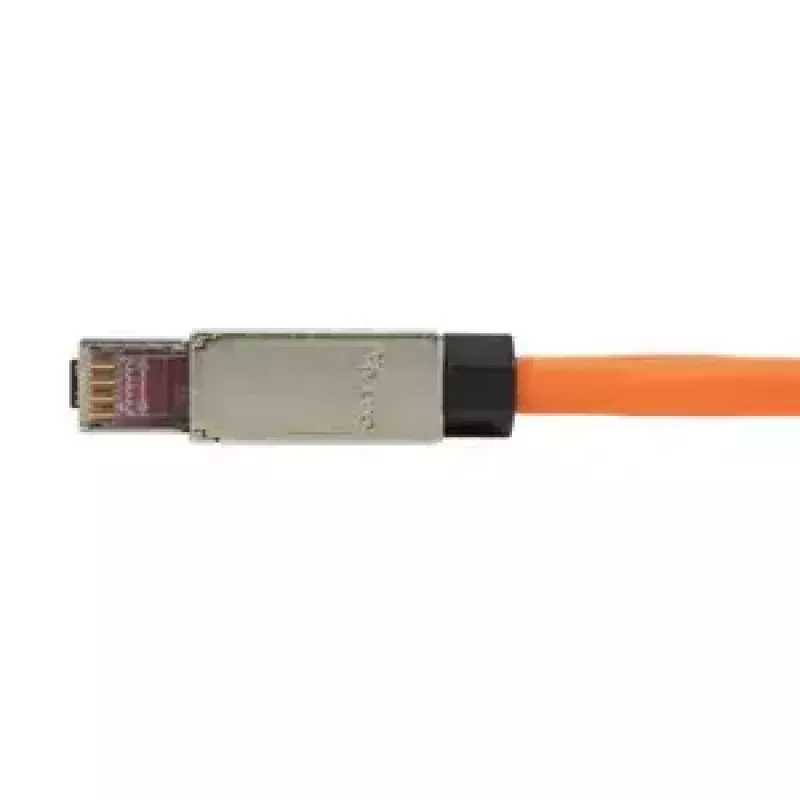 LogiLink MP0040 conector RJ45 Cat.6A, montable en campo