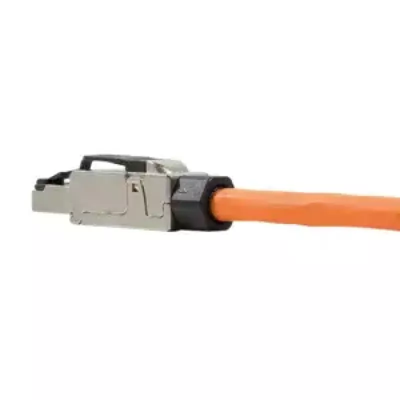 LogiLink MP0040 conector RJ45 Cat.6A, montable en campo