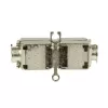 Conector de cable LogiLink MP0041 cable estándar RJ-45 metálico