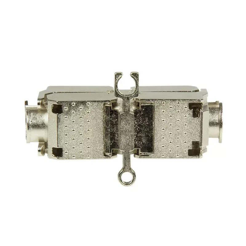 Conector de cable LogiLink MP0041 cable estándar RJ-45 metálico
