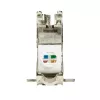 Conector de cable LogiLink MP0041 cable estándar RJ-45 metálico