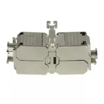 Conector de cable LogiLink MP0041 cable estándar RJ-45 metálico