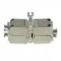Conector de cable LogiLink MP0041 cable estándar RJ-45 metálico