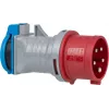 Adaptador de enchufe Brennenstuhl 1081690 230V 16A azul gris rojo
