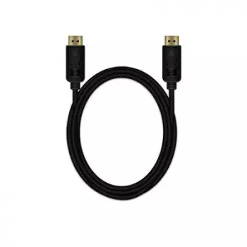Cable DisplayPort MediaRange MRCS159 2 m negro
